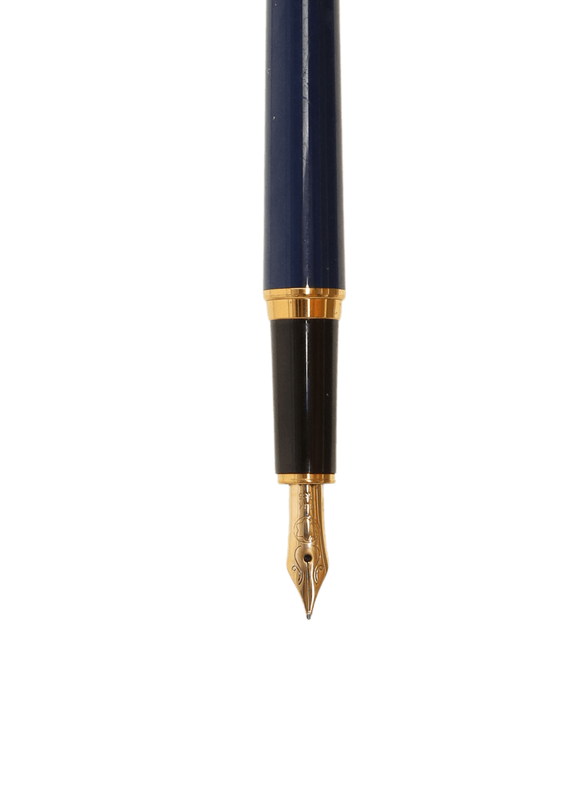 NOBLESSE OBLIGE FOUNTAIN PEN