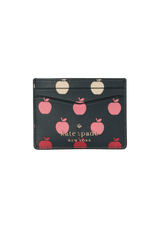 LEATHER CARD HOLDER
