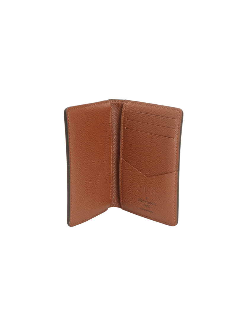 MONOGRAM ORGANIZER DE POCHE CARDHOLDER