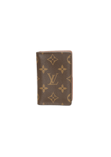 MONOGRAM ORGANIZER DE POCHE CARDHOLDER