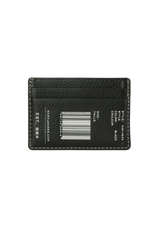 BARCODE LOGO CARD HOLDER