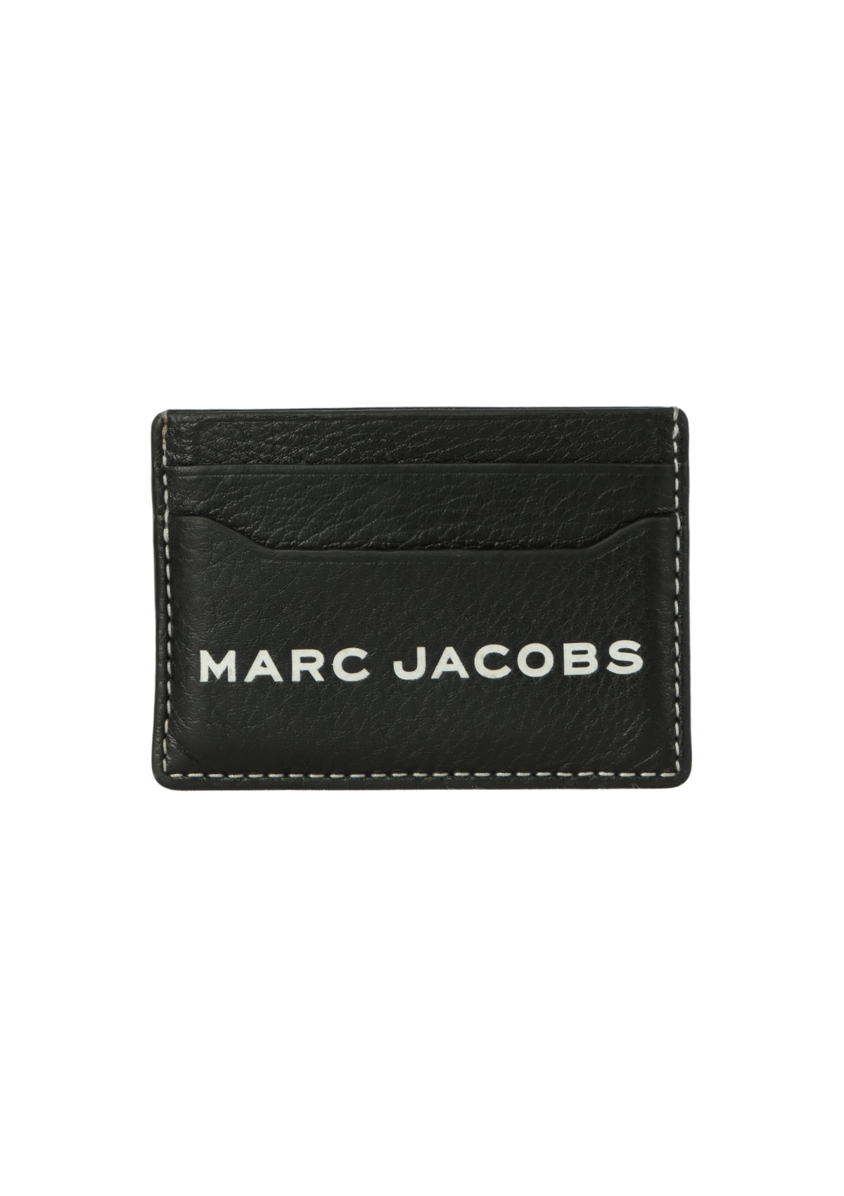 CARDHOLDER MARC JACOBS BARCODE LOGO PRETO ORIGINAL – Gringa