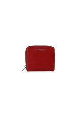 LEATHER COMPACT WALLET