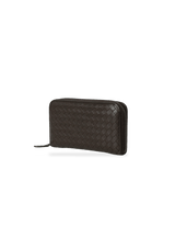 INTRECCIATO CONTINENTAL WALLET