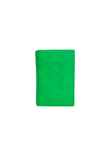 INTRECCIATO WEAVE CARD HOLDER