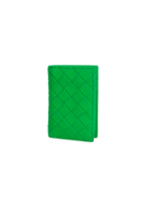 INTRECCIATO WEAVE CARD HOLDER