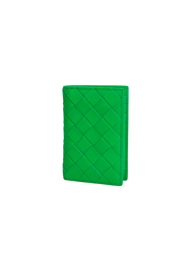 INTRECCIATO WEAVE CARD HOLDER