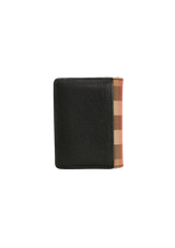 COMPACT LEATHER WALLET