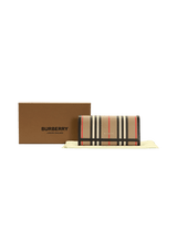 E-CANVAS ICON STRIPE HALTON CONTINENTAL WALLET