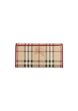 HAYMARKET CHECK WALLET