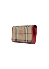 HAYMARKET CHECK WALLET