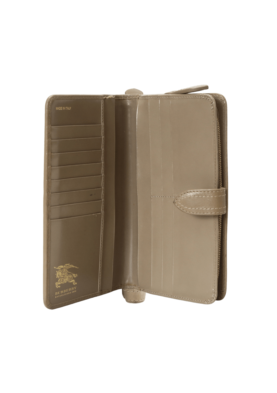 HAYMARKET CHECK WALLET