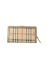 HAYMARKET CHECK WALLET