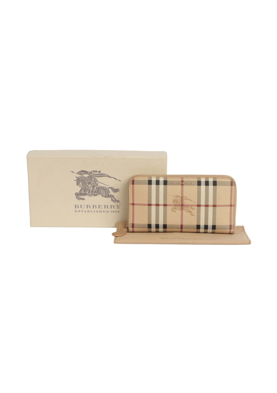 HAYMARKET CHECK WALLET