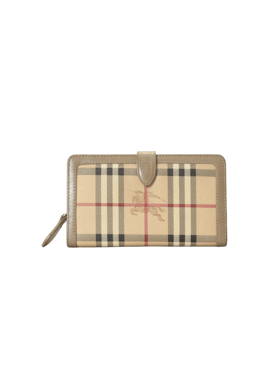 HAYMARKET CHECK WALLET