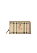 HAYMARKET CHECK WALLET