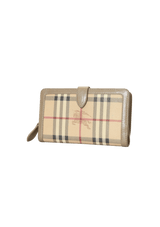 HAYMARKET CHECK WALLET