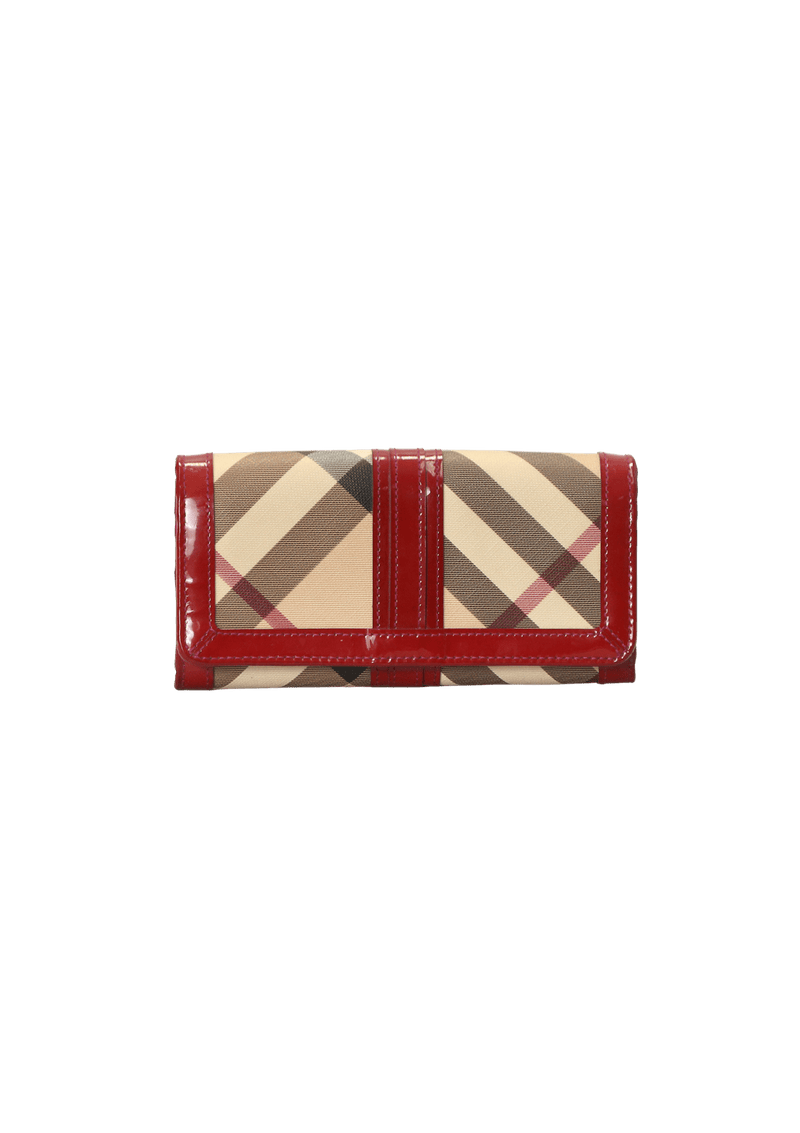 NOVA CHECK WALLET