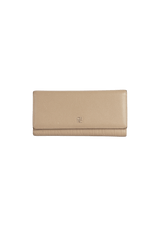 CONTINENTAL MONOGRAM WALLET