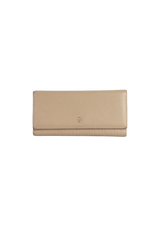 CONTINENTAL MONOGRAM WALLET