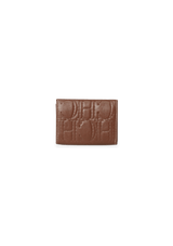 MONOGRAM FLAP WALLET