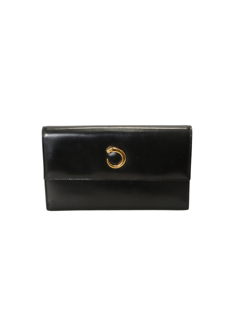 BLACK PANTHERE WALLET