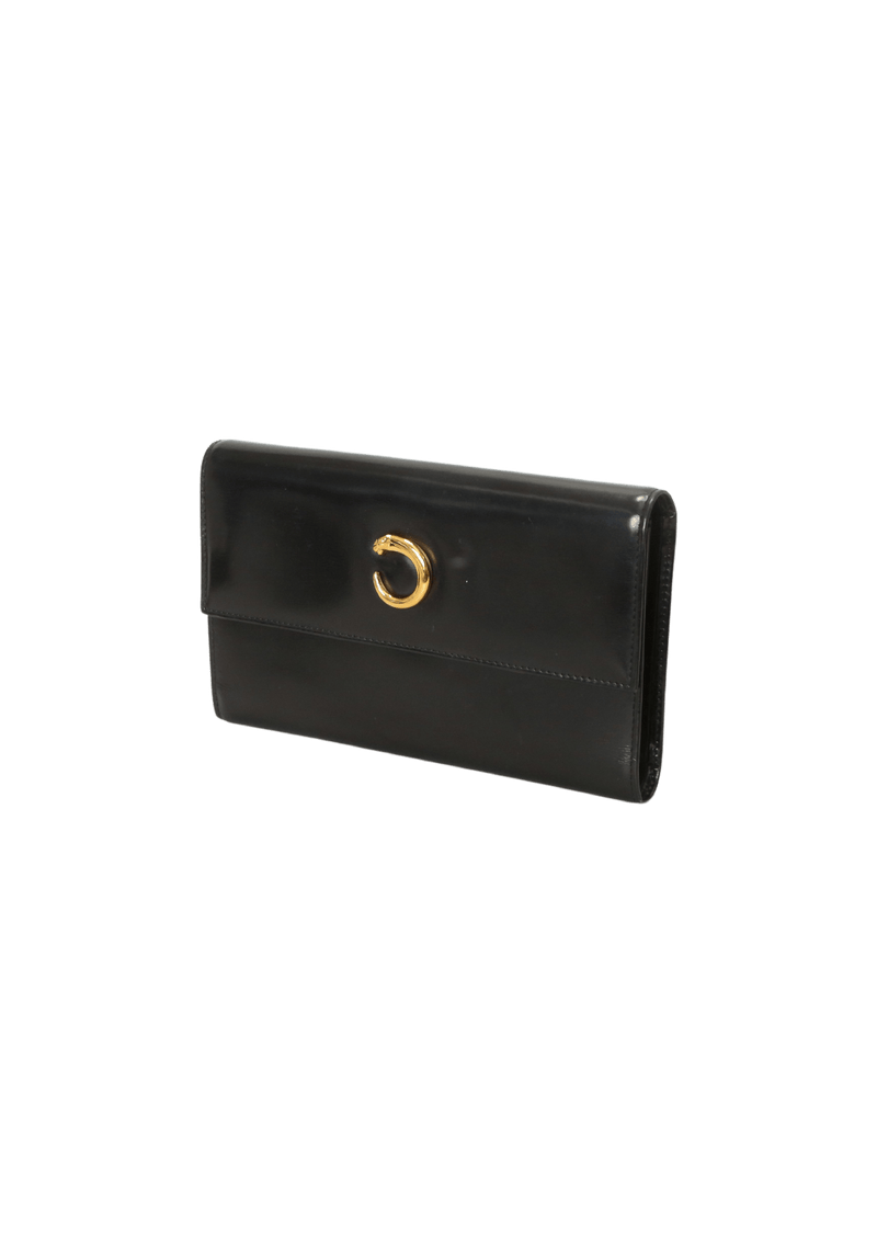 BLACK PANTHERE WALLET