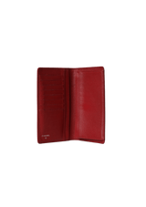 CC CAMELIA VERTICAL WALLET