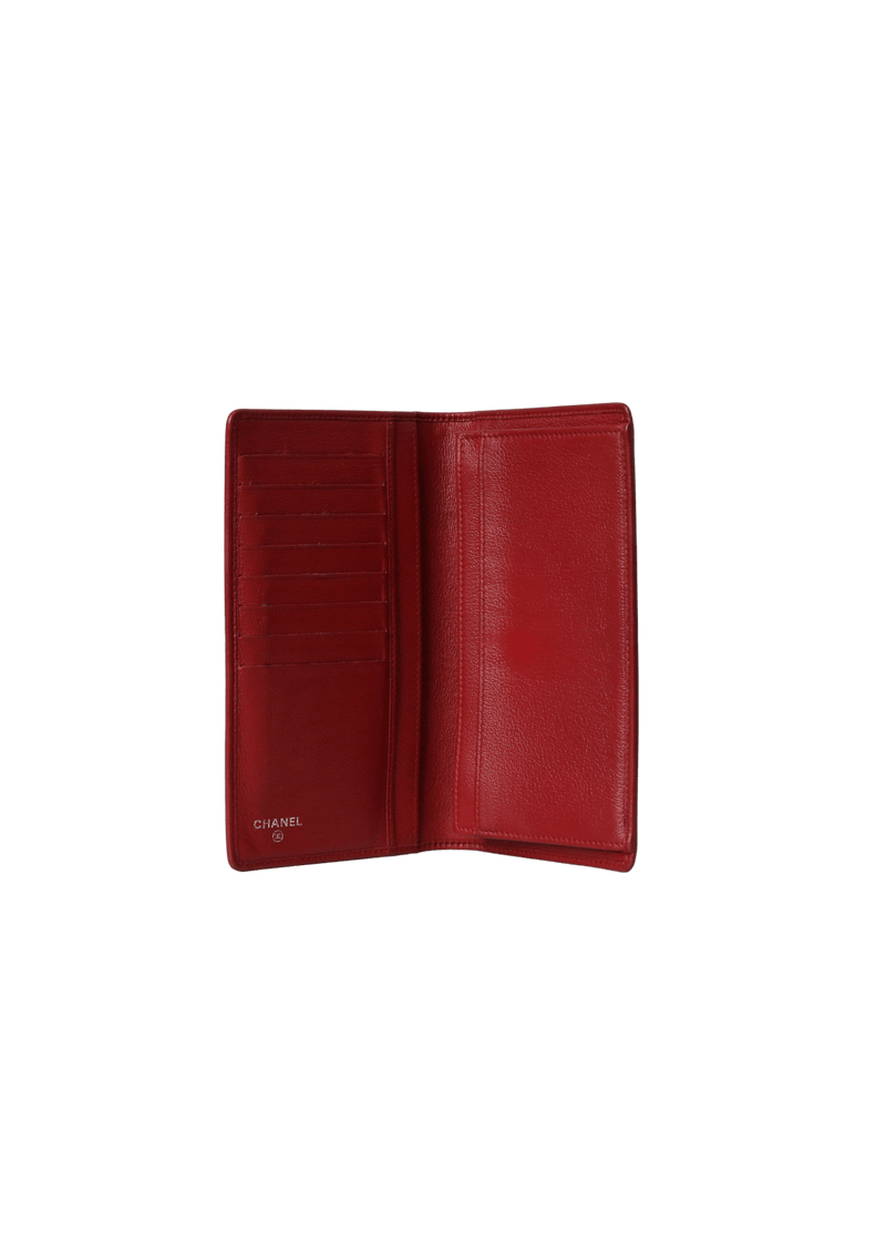 CC CAMELIA VERTICAL WALLET