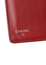 CC CAMELIA VERTICAL WALLET