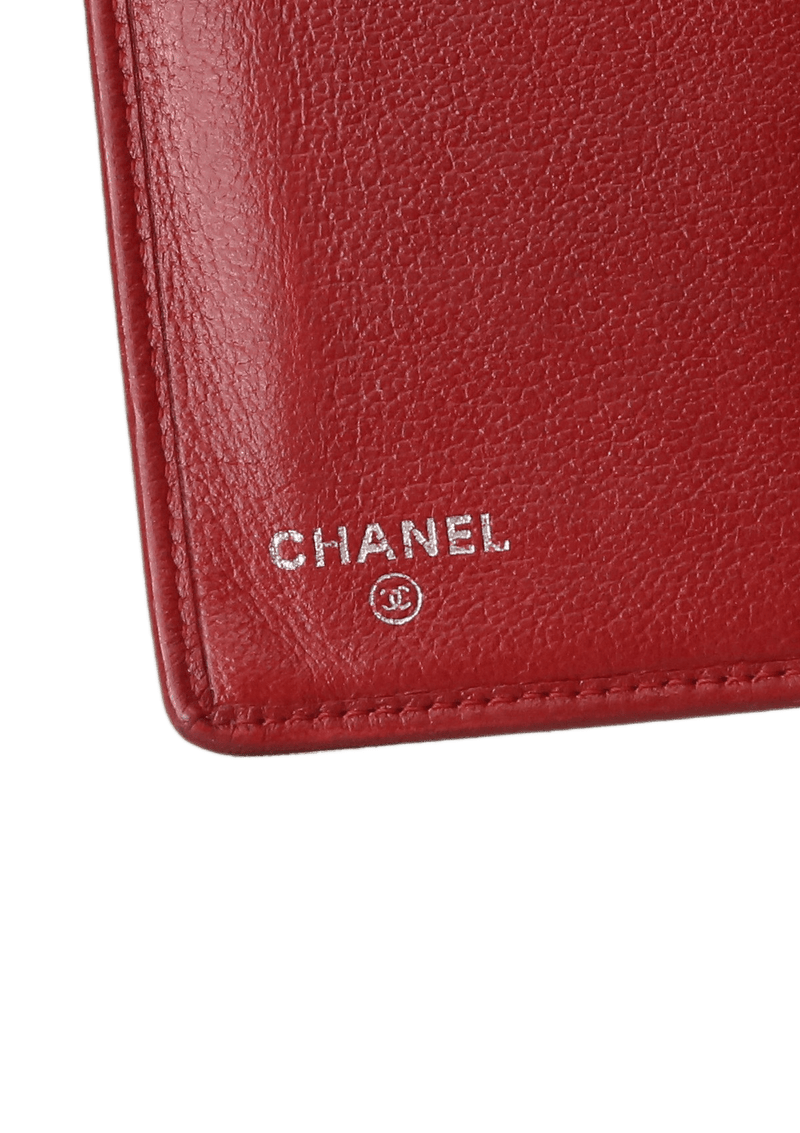 CC CAMELIA VERTICAL WALLET