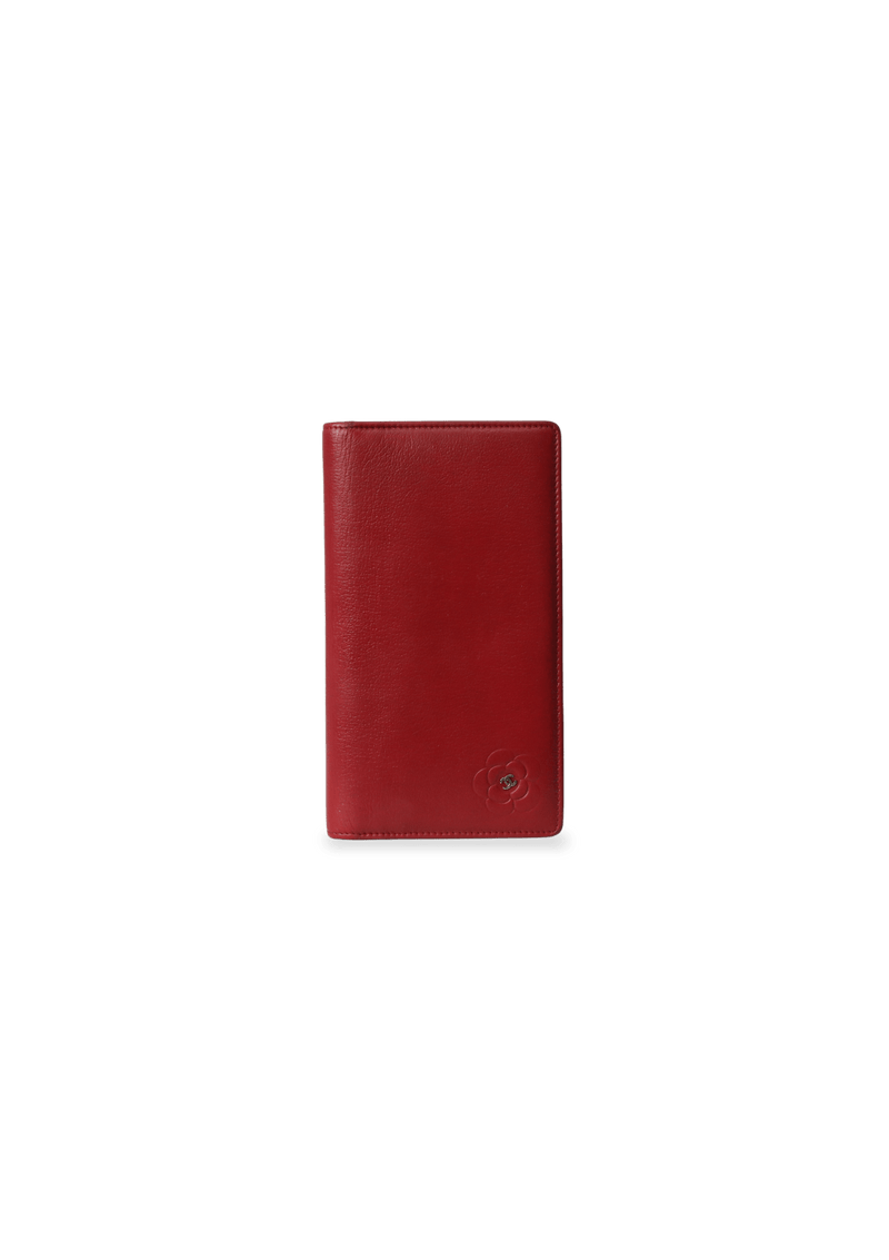 CC CAMELIA VERTICAL WALLET