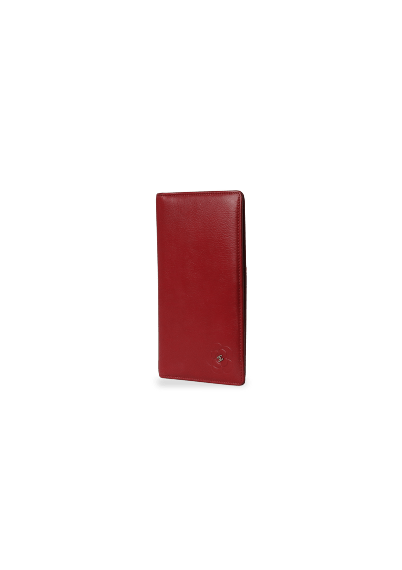 CC CAMELIA VERTICAL WALLET