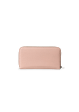 CC ZIP AROUND WALLET CAVIAR