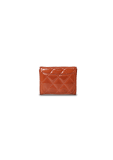 CLASSIC COMPACT BIFOLD FLAP WALLET