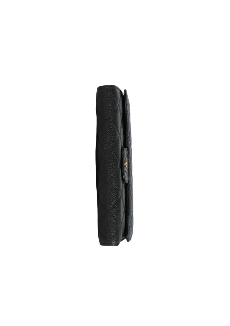 CLASSIC LONG FLAP WALLET