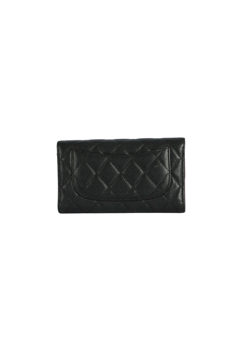 CLASSIC LONG FLAP WALLET