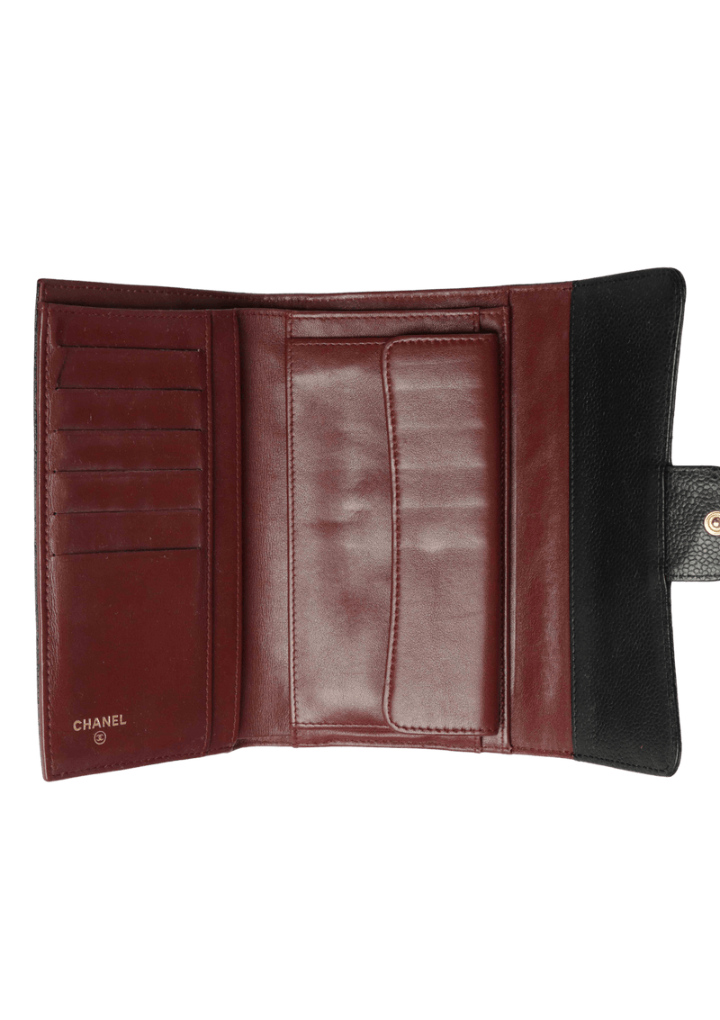 CLASSIC LONG FLAP WALLET