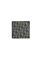 OBLIQUE JACQUARD WALLET