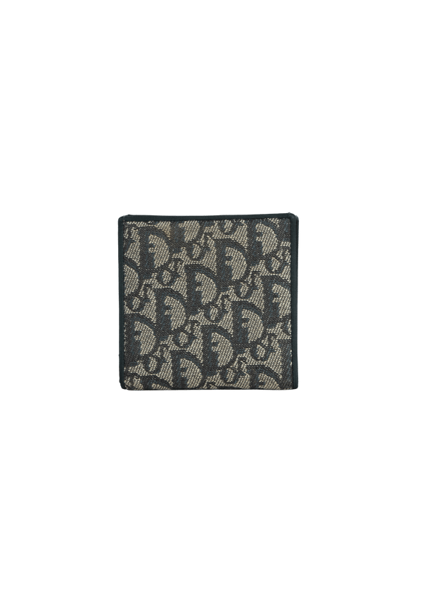 OBLIQUE JACQUARD WALLET