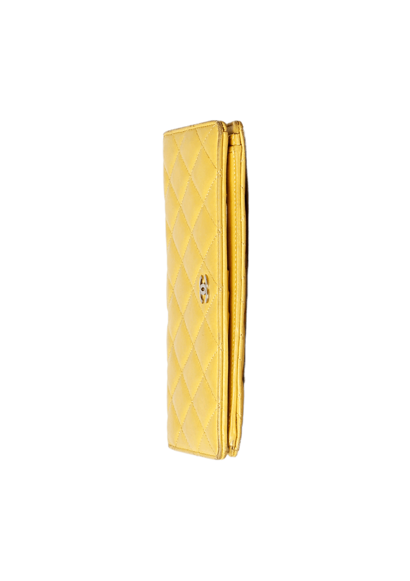 CLASSIC LONG FLAP WALLET