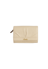 LEATHER WALLET