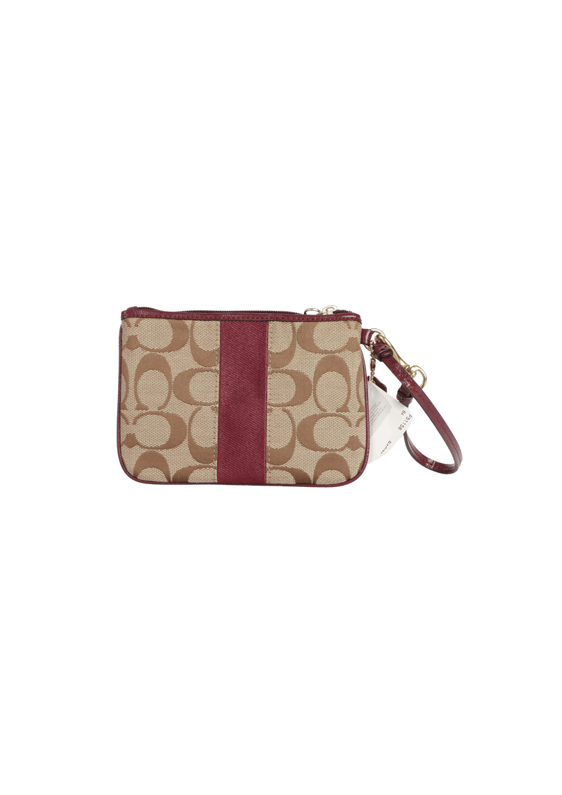 SIGNATURE WRISTLET