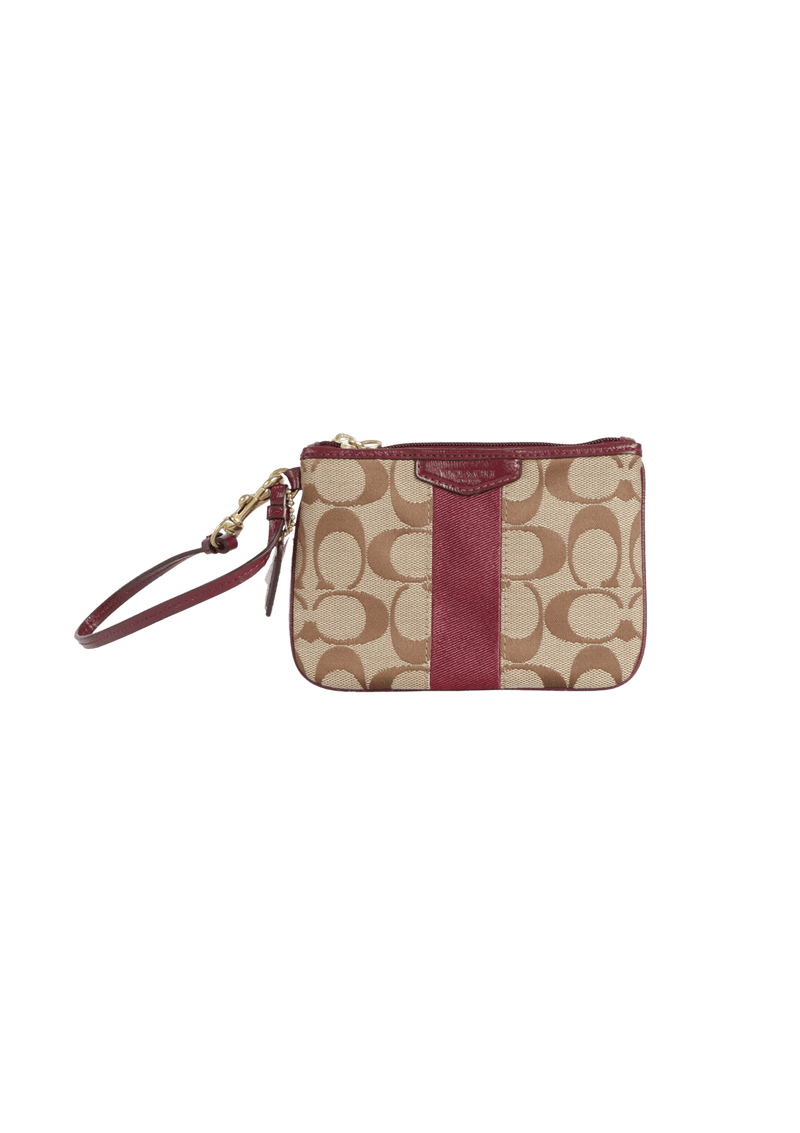 SIGNATURE WRISTLET