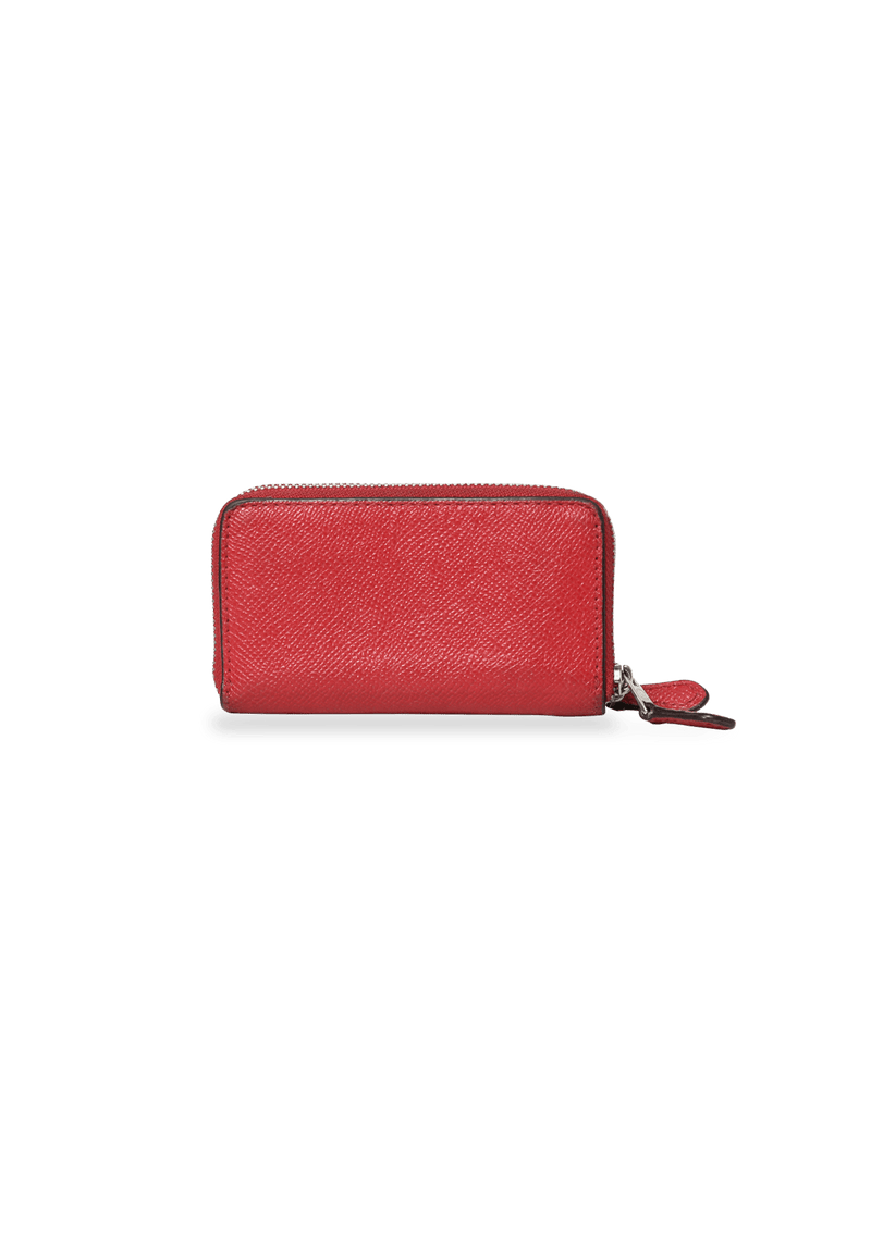 ZIP AROUND WALLET