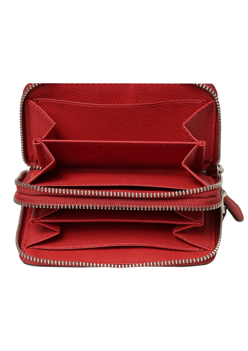 ZIP AROUND WALLET