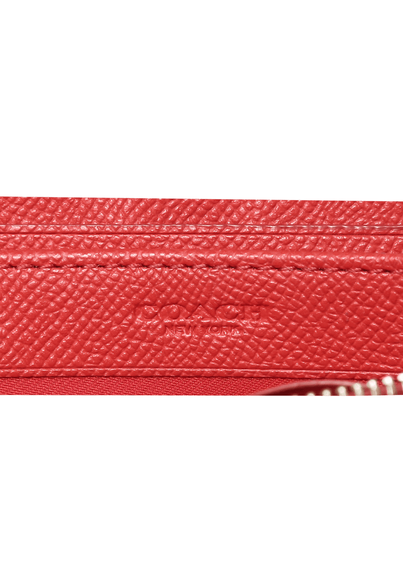 ZIP AROUND WALLET