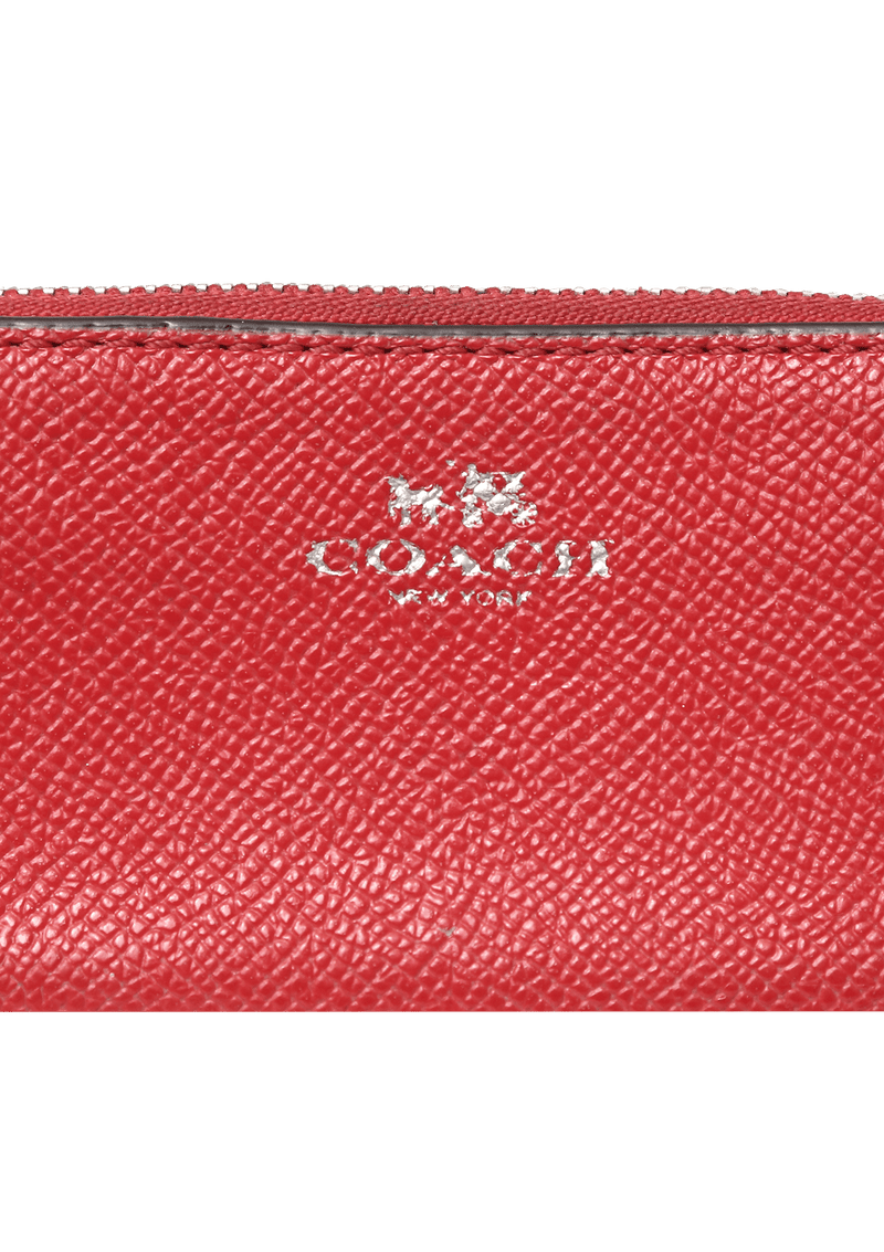 ZIP AROUND WALLET