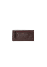 OSTRICH TURNLOCK WALLET