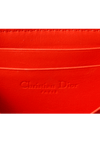 LADY DIOR ZIP AROUND WALLET